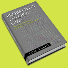 Ion Saliu's Probability Book has valuable philosophical implications, but the start is in Greek philosophy.